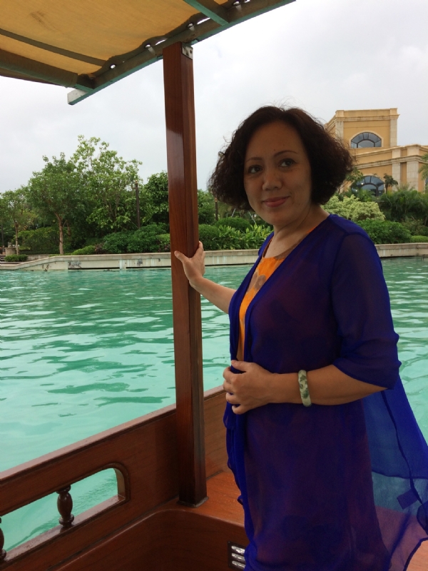 娜娜的第二张照片--渭南相亲服务中心