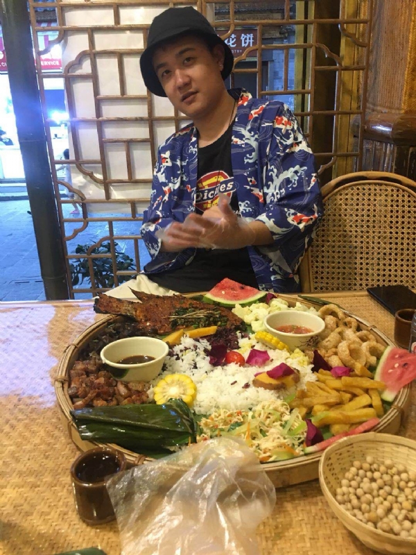 贝贝的第一张照片--渭南相亲服务中心