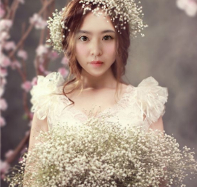 美贝的第一张照片--渭南相亲服务中心