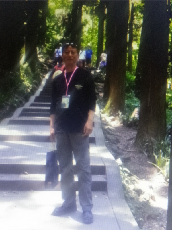 金肖的第一张照片--渭南相亲服务中心