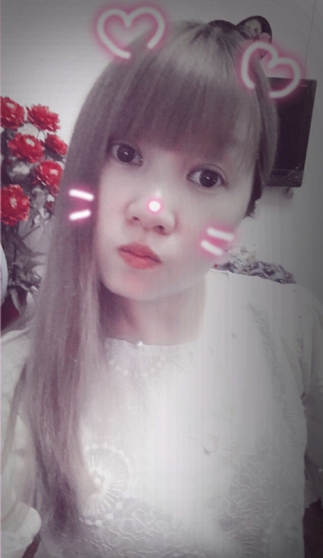 兔兔有双下巴的第一张照片--渭南相亲服务中心