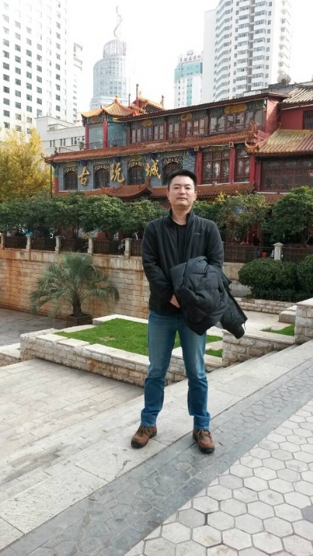 Howard的第一张照片--渭南相亲服务中心