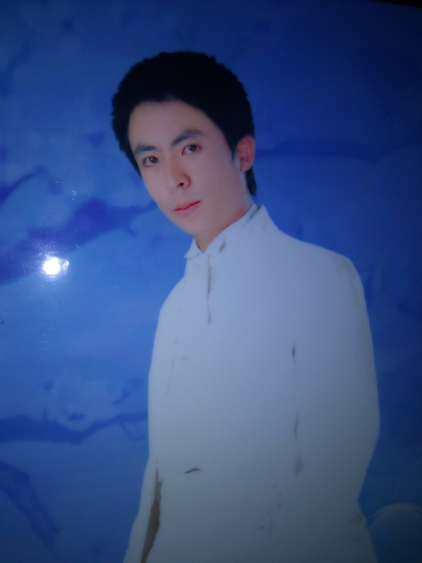 小飞的第一张照片--渭南相亲服务中心