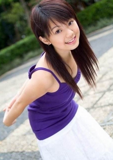 倩倩的第一张照片--渭南相亲服务中心