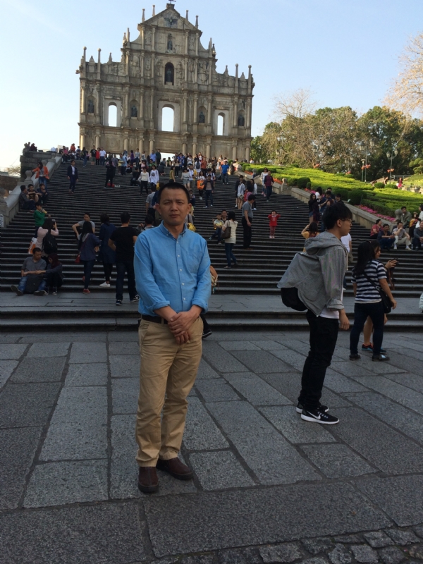 Larry的第一张照片--渭南相亲服务中心