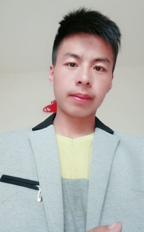 蓝亿的第一张照片--渭南相亲服务中心