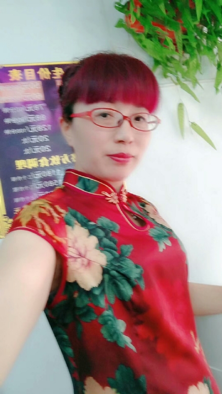 平凡女人的第一张照片--渭南相亲服务中心