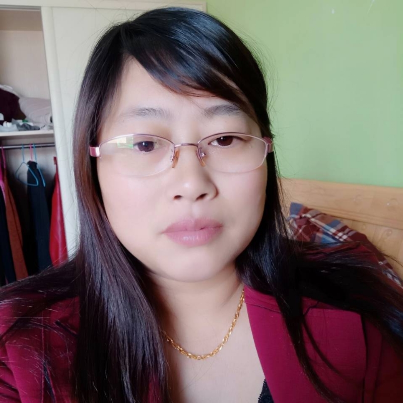 白雪的第一张照片--渭南相亲服务中心