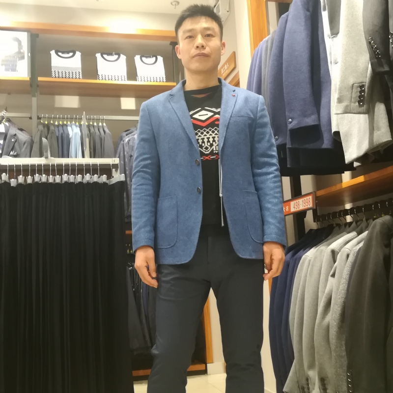 一只蚂蚁的第一张照片--渭南相亲服务中心