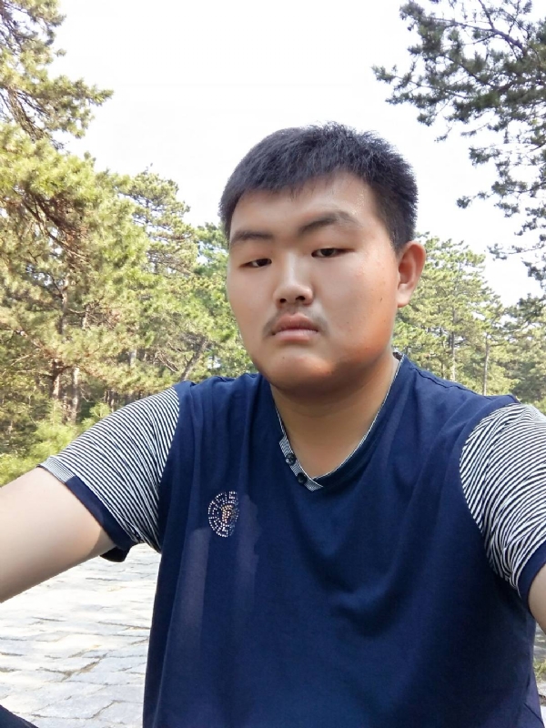 单身小伙的第一张照片--渭南相亲服务中心