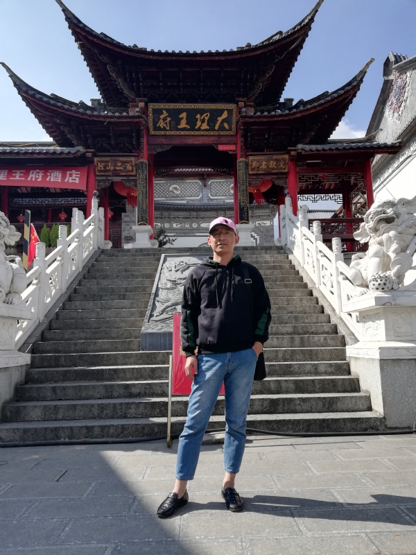 旧事离人的第一张照片--渭南相亲服务中心