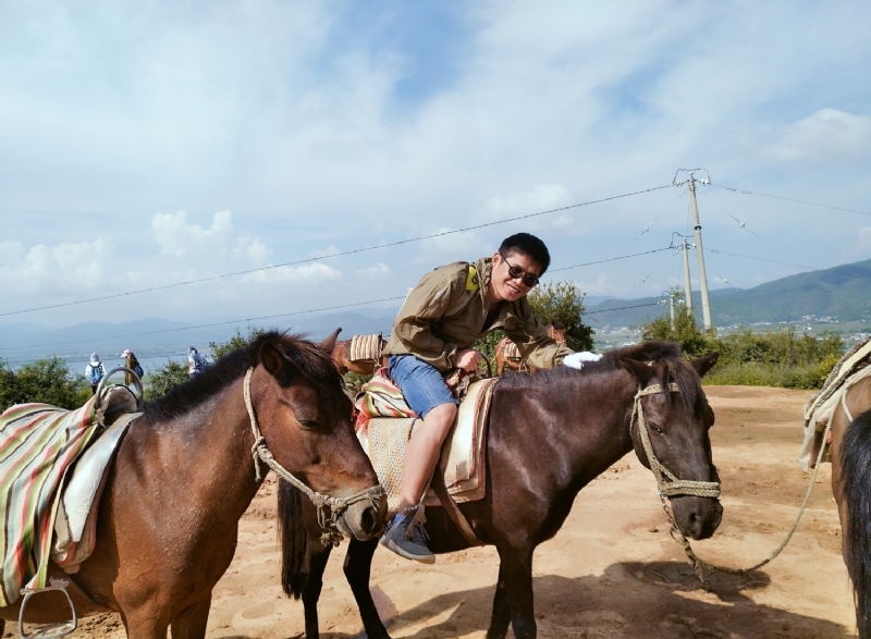 醉月的第二张照片--渭南相亲服务中心