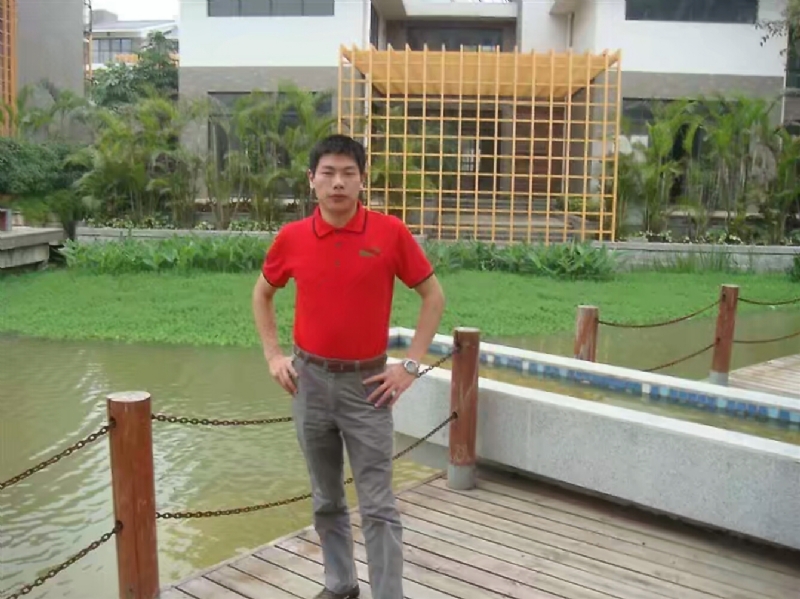 热情的土豆的第一张照片--渭南相亲服务中心