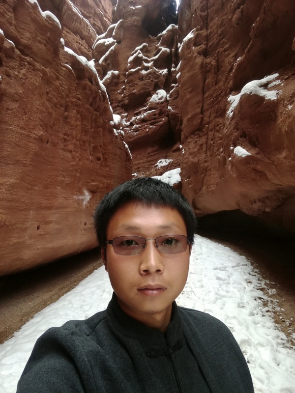 风潇潇的第一张照片--渭南相亲服务中心