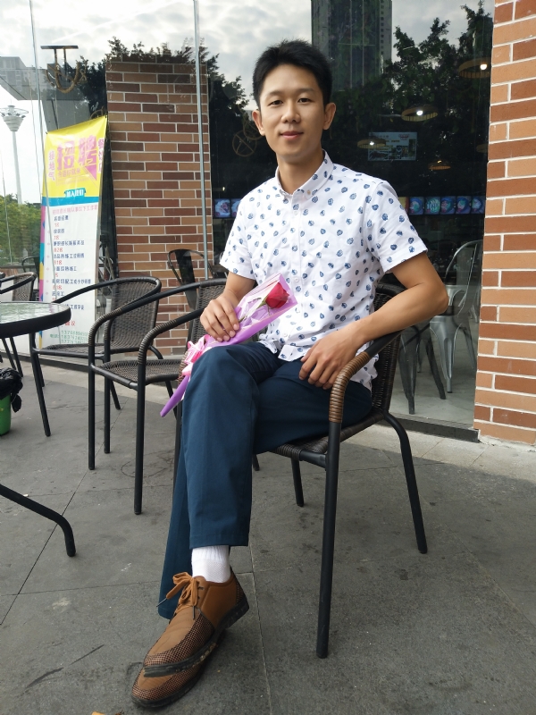 飞少的第二张照片--渭南相亲服务中心