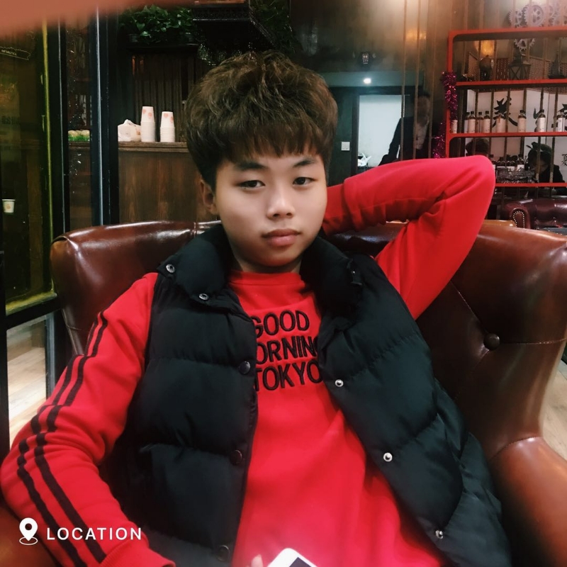 阳光男孩的第一张照片--渭南相亲服务中心