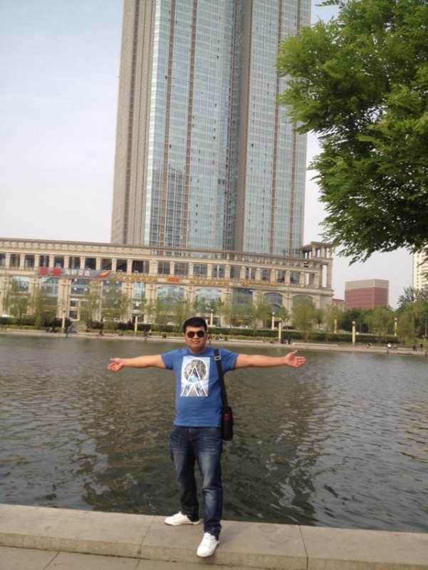 寻的第一张照片--渭南相亲服务中心