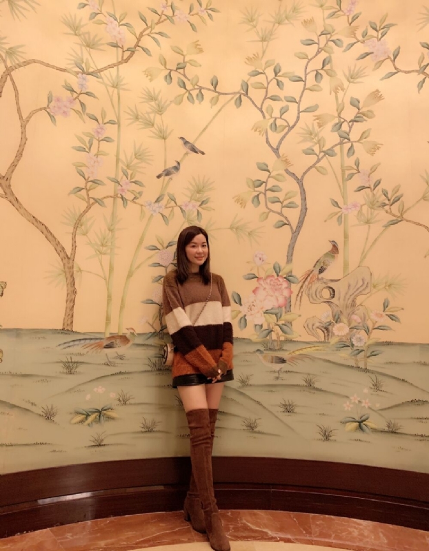 筱雅的第一张照片--渭南相亲服务中心