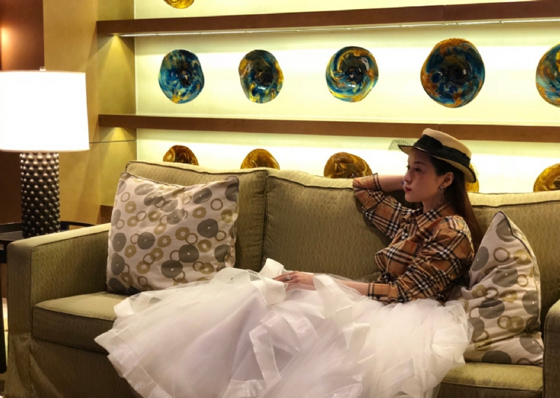 筱雅的第二张照片--渭南相亲服务中心