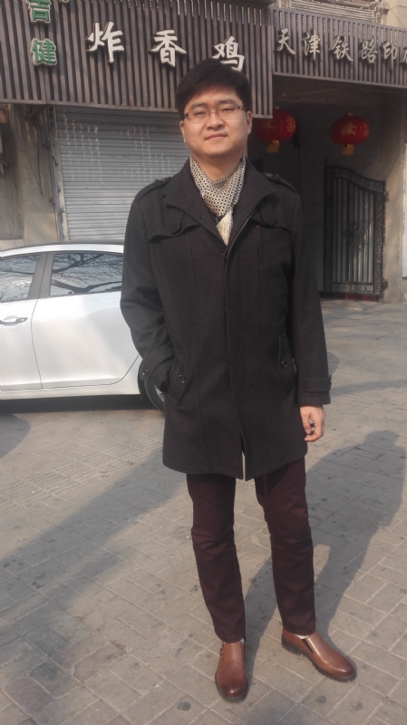 盟主的第一张照片--渭南相亲服务中心