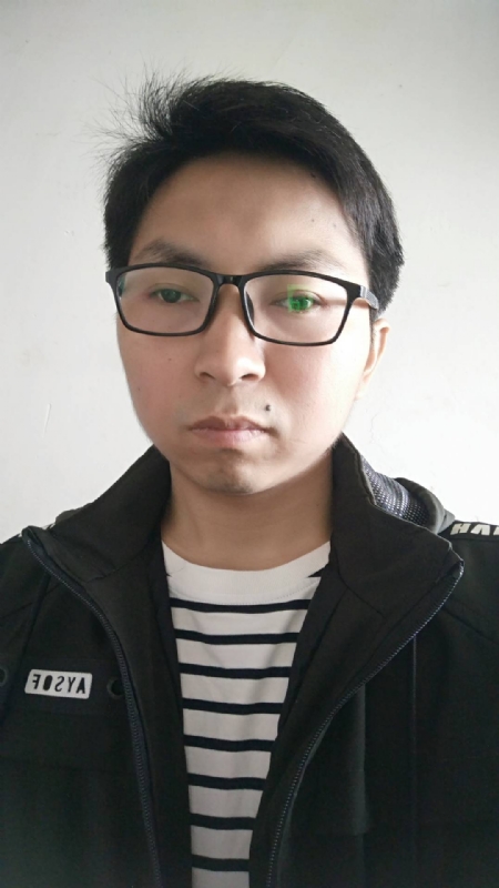 倪松的第一张照片--渭南相亲服务中心