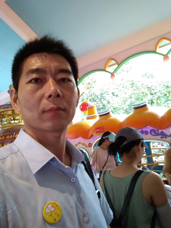 珍爱一生的第一张照片--渭南相亲服务中心