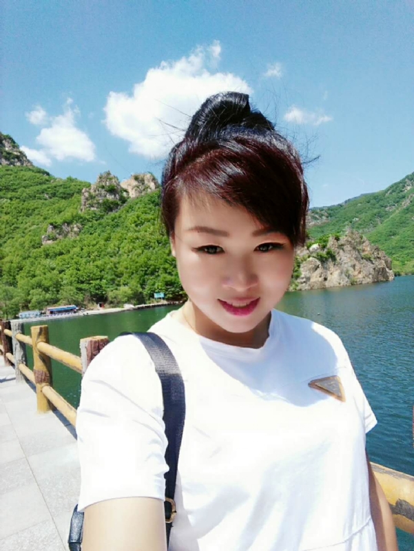 心若止水的第一张照片--渭南相亲服务中心