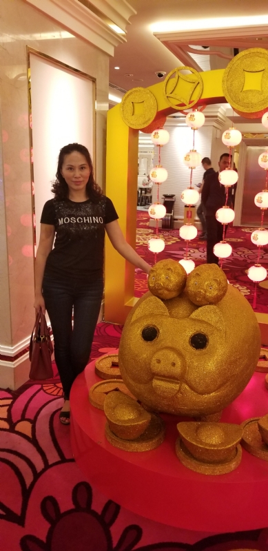 灵珠的第一张照片--渭南相亲服务中心