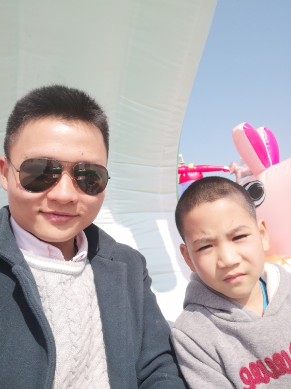 張文的第一张照片--渭南相亲服务中心