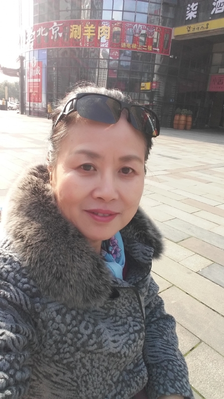 公主婆婆的第二张照片--渭南相亲服务中心