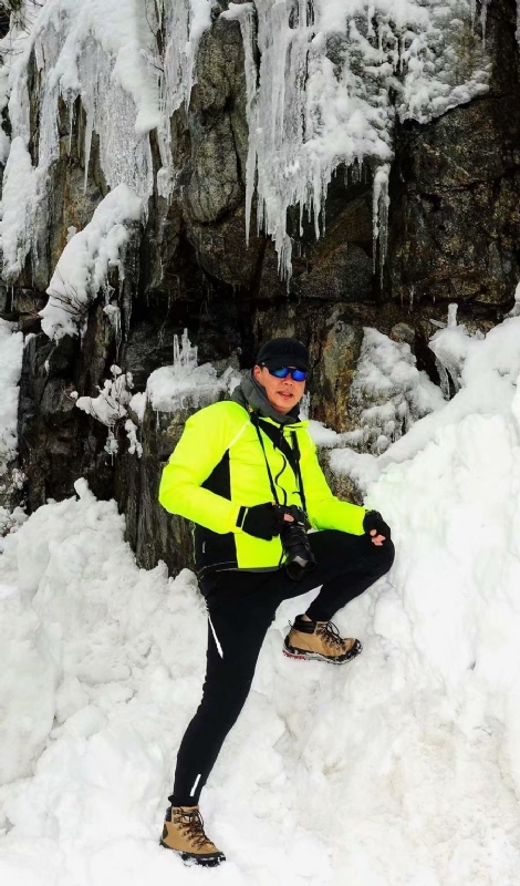 Paul的第一张照片--渭南相亲服务中心