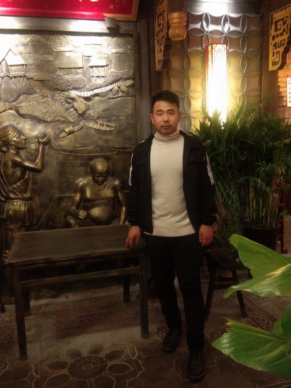 王琪的第一张照片--渭南相亲服务中心