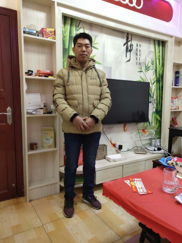 风云的第一张照片--渭南相亲服务中心