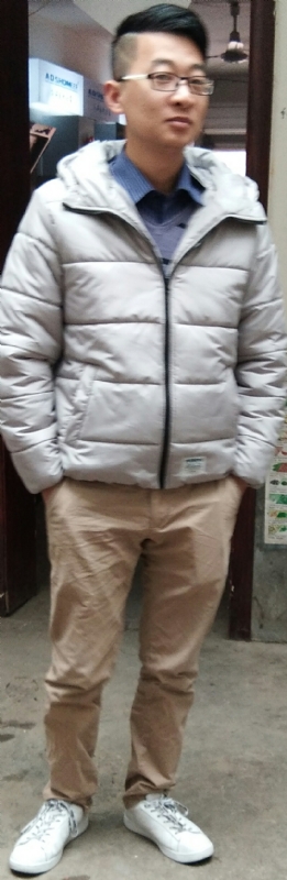 研究生的第一张照片--渭南相亲服务中心