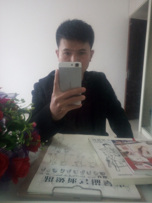 吴华的第一张照片--渭南相亲服务中心