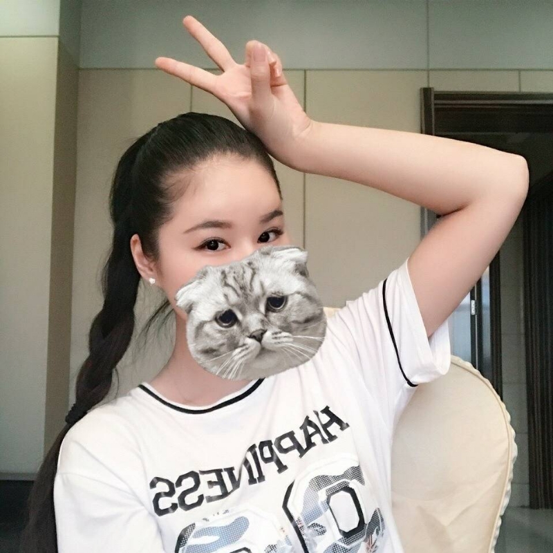 婷婷的第一张照片--渭南相亲服务中心