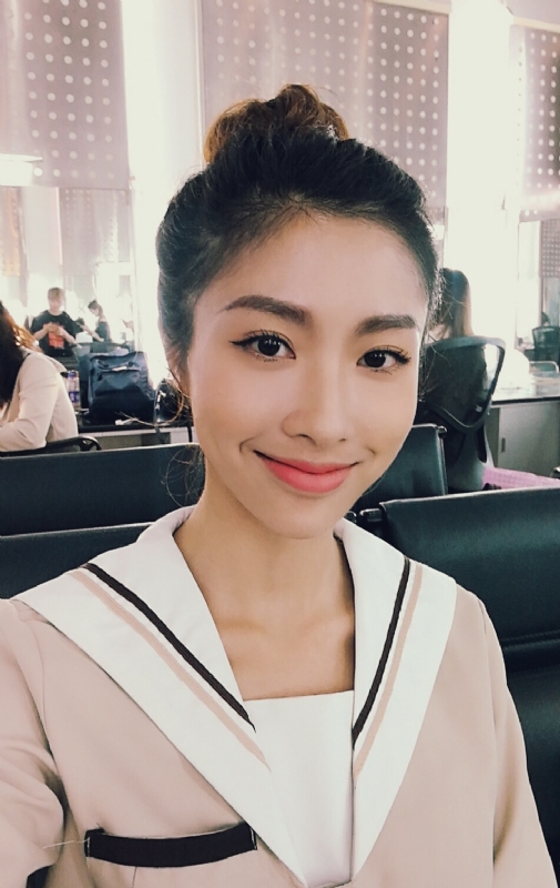 蘇悅的第一张照片--渭南相亲服务中心