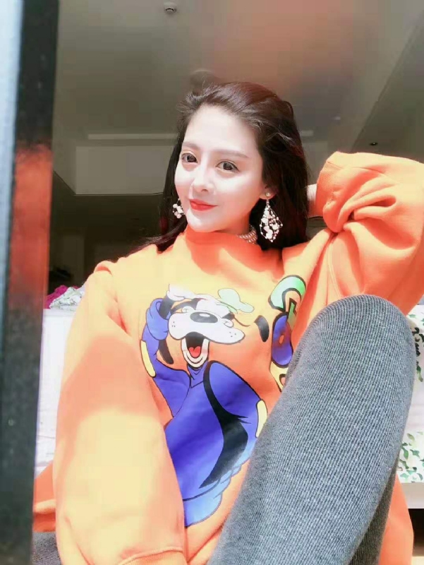 李梦瑶的第一张照片--渭南相亲服务中心