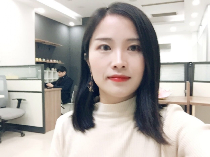 玛丽的第一张照片--渭南相亲服务中心