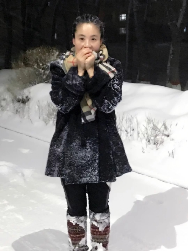 茹芯的第二张照片--渭南相亲服务中心