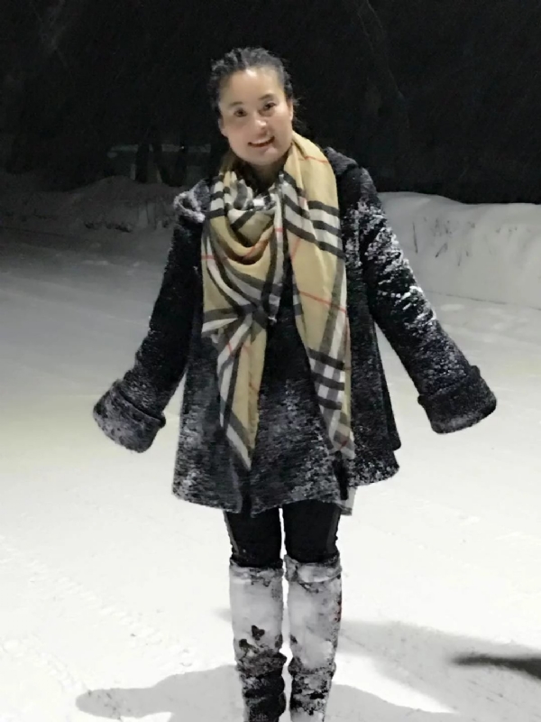 茹芯的第四张照片--渭南相亲服务中心