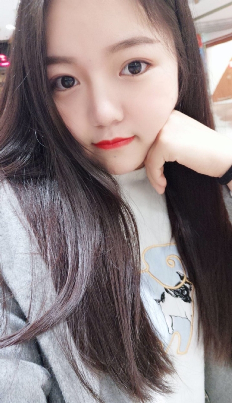 玲玲的第一张照片--渭南相亲服务中心