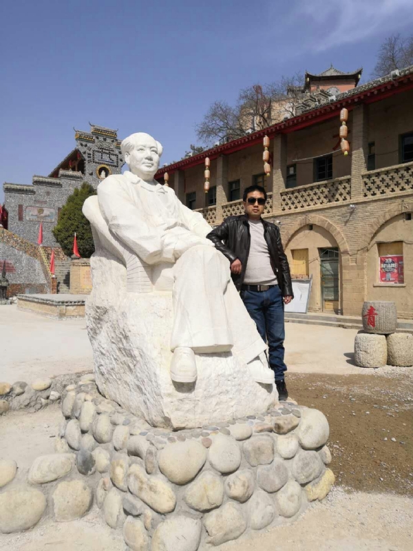 单身汉的第一张照片--渭南相亲服务中心