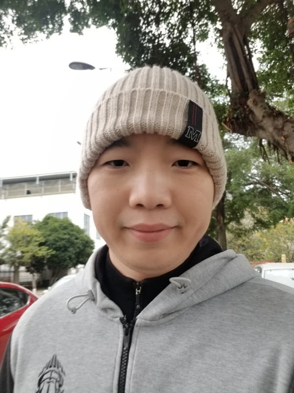 爱笑的老虎的第一张照片--渭南相亲服务中心