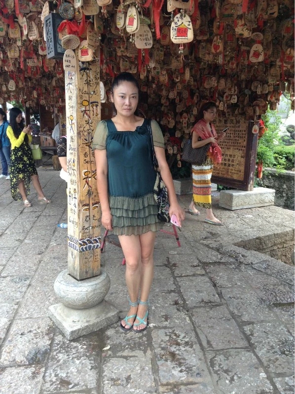 米粒的第一张照片--渭南相亲服务中心