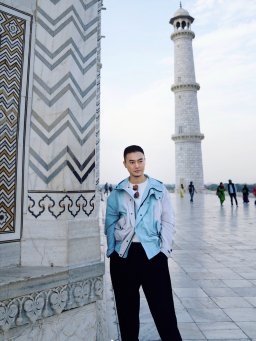 彬子的第一张照片--渭南相亲服务中心