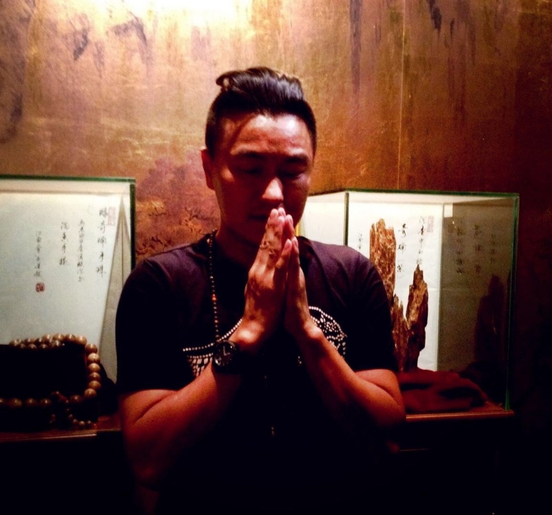 周致遠我是的第一张照片--渭南相亲服务中心