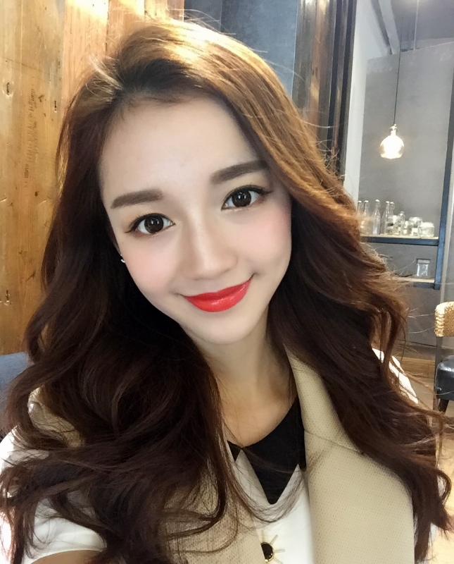 林馨的第一张照片--渭南相亲服务中心