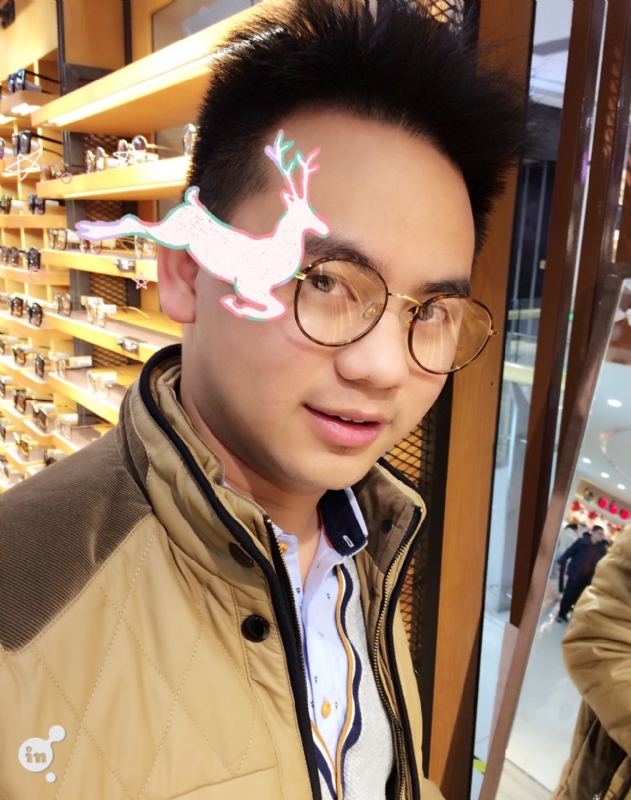 晓峰的第一张照片--渭南相亲服务中心