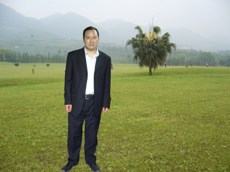 曹俊峰的第一张照片--渭南相亲服务中心